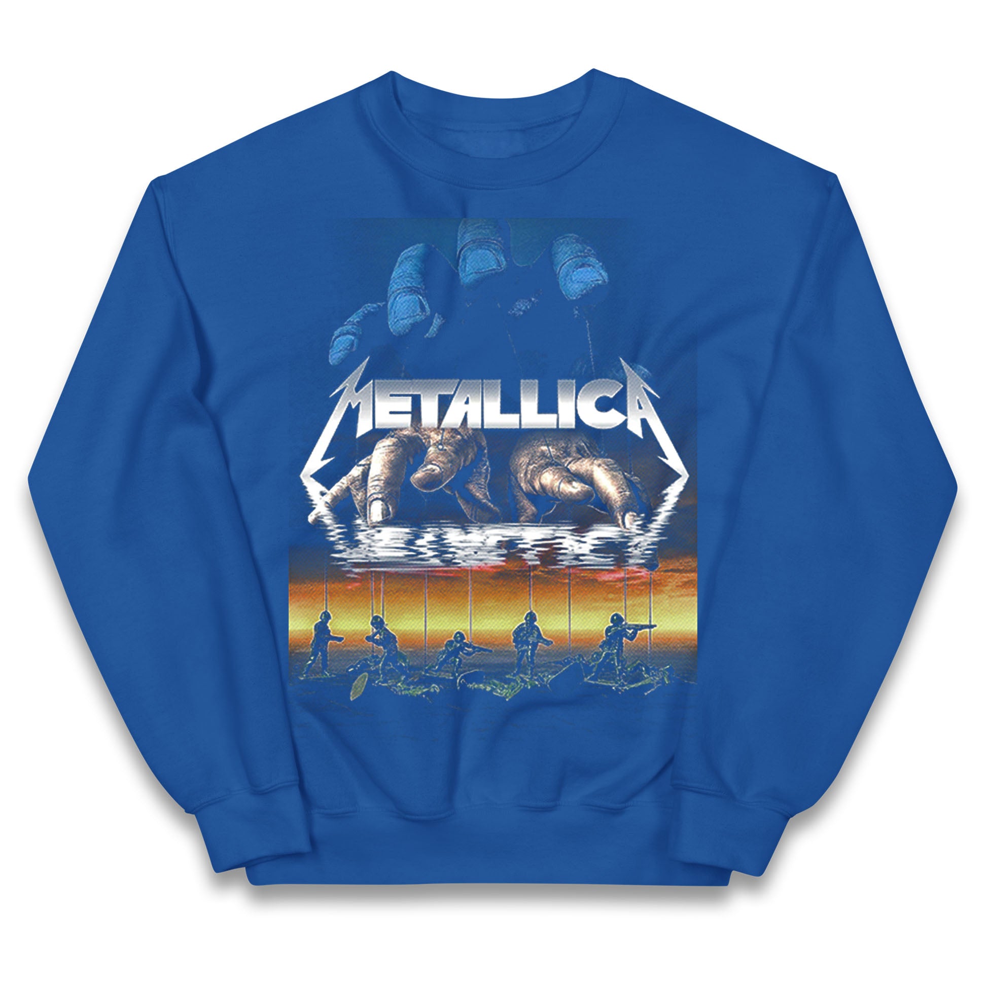 Creeping Death Kids Jumper