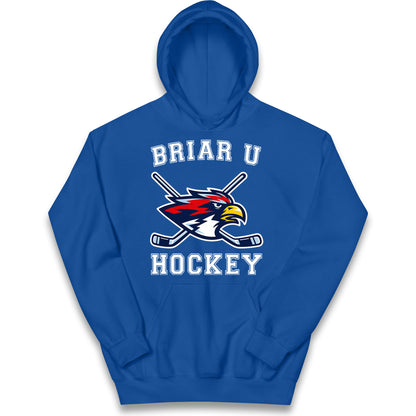 Briar U Hockey Kids Hoodie