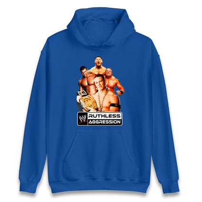 Ruthless Aggression wwe Bootleg Unisex Hoodie