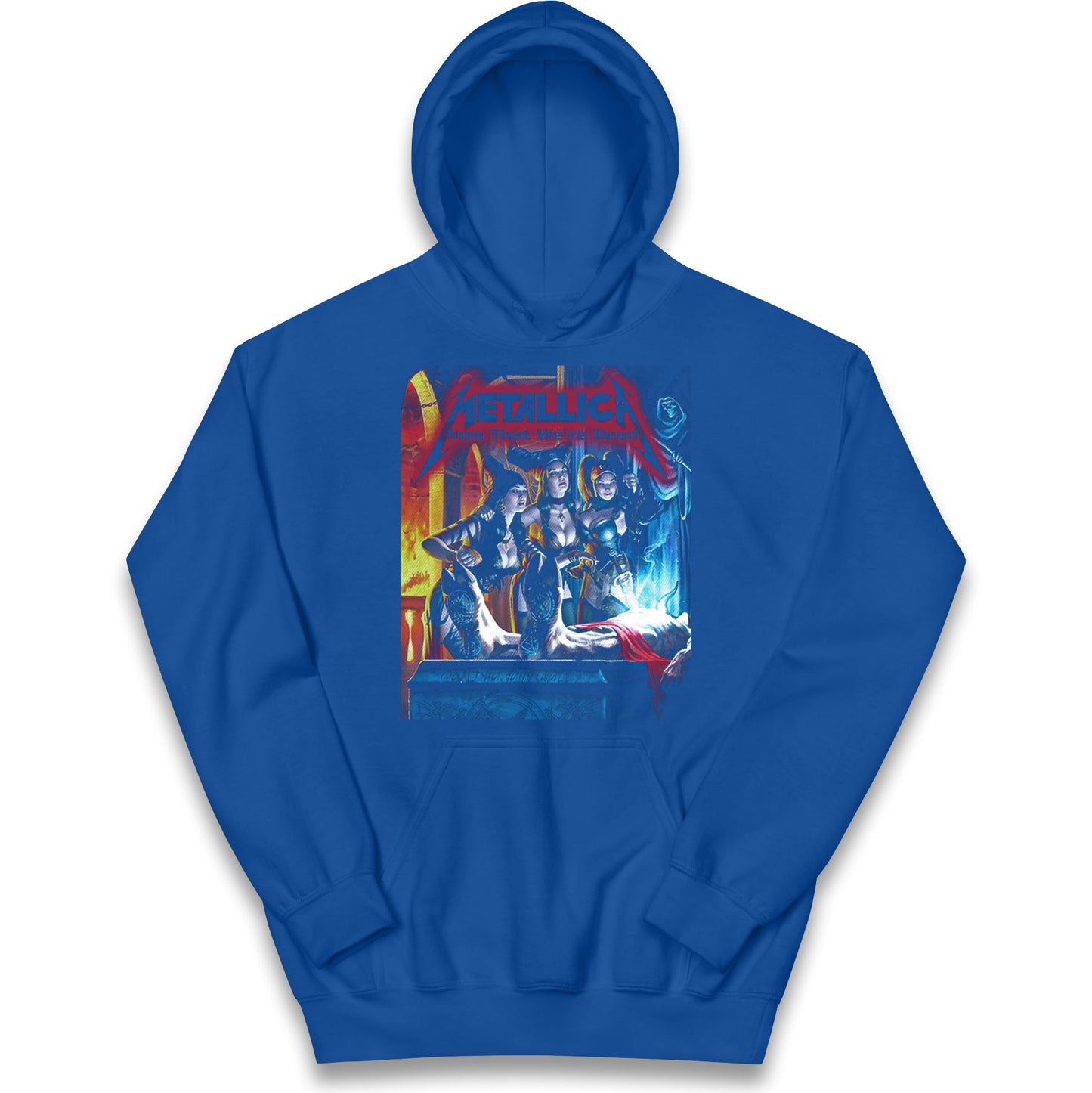 Mirror stares Kids Hoodie 