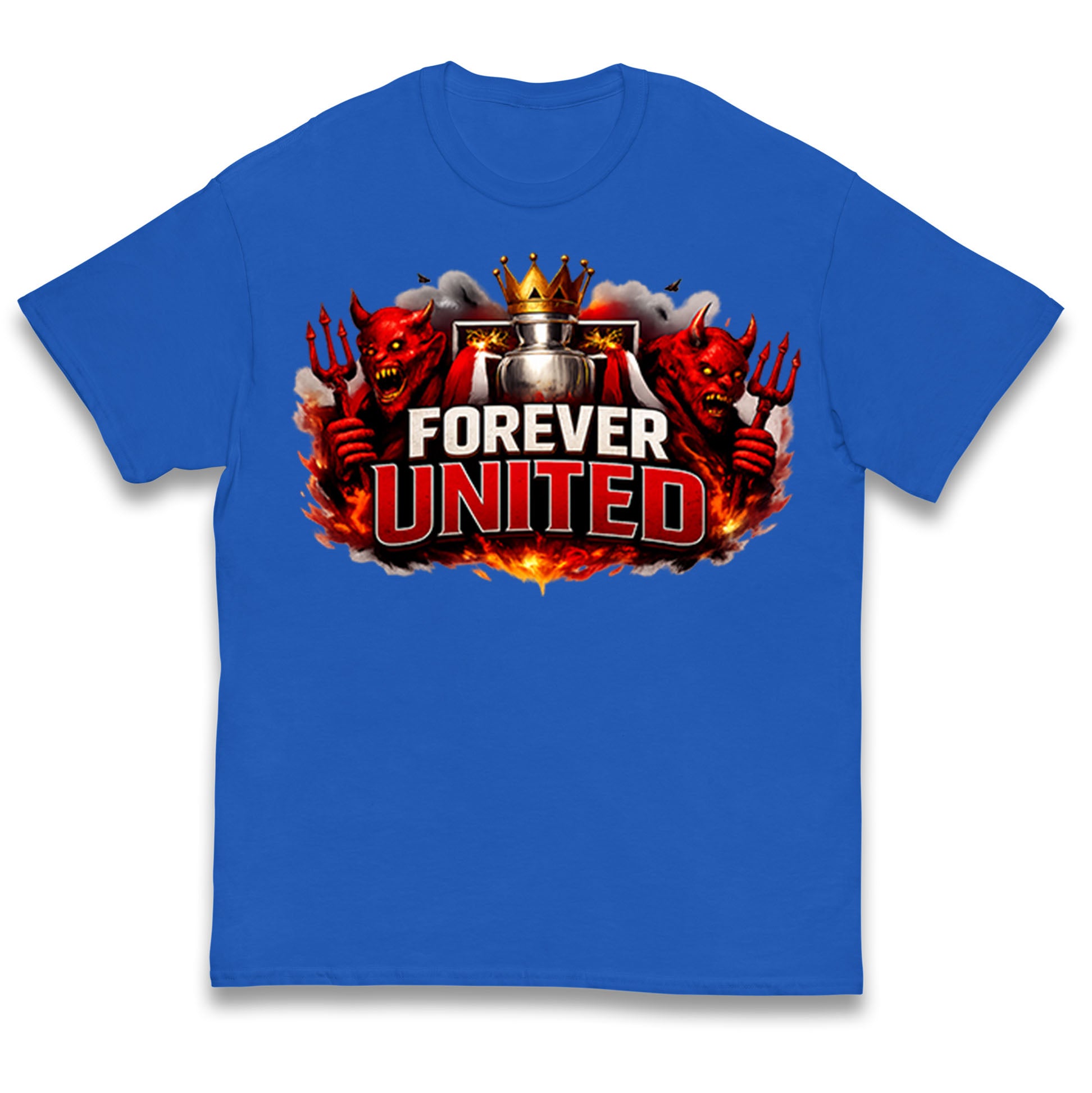 Forever United Kids T Shirt