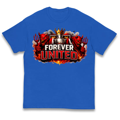 Forever United Kids T Shirt