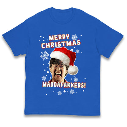 Chow The Hangover Kids T Shirt