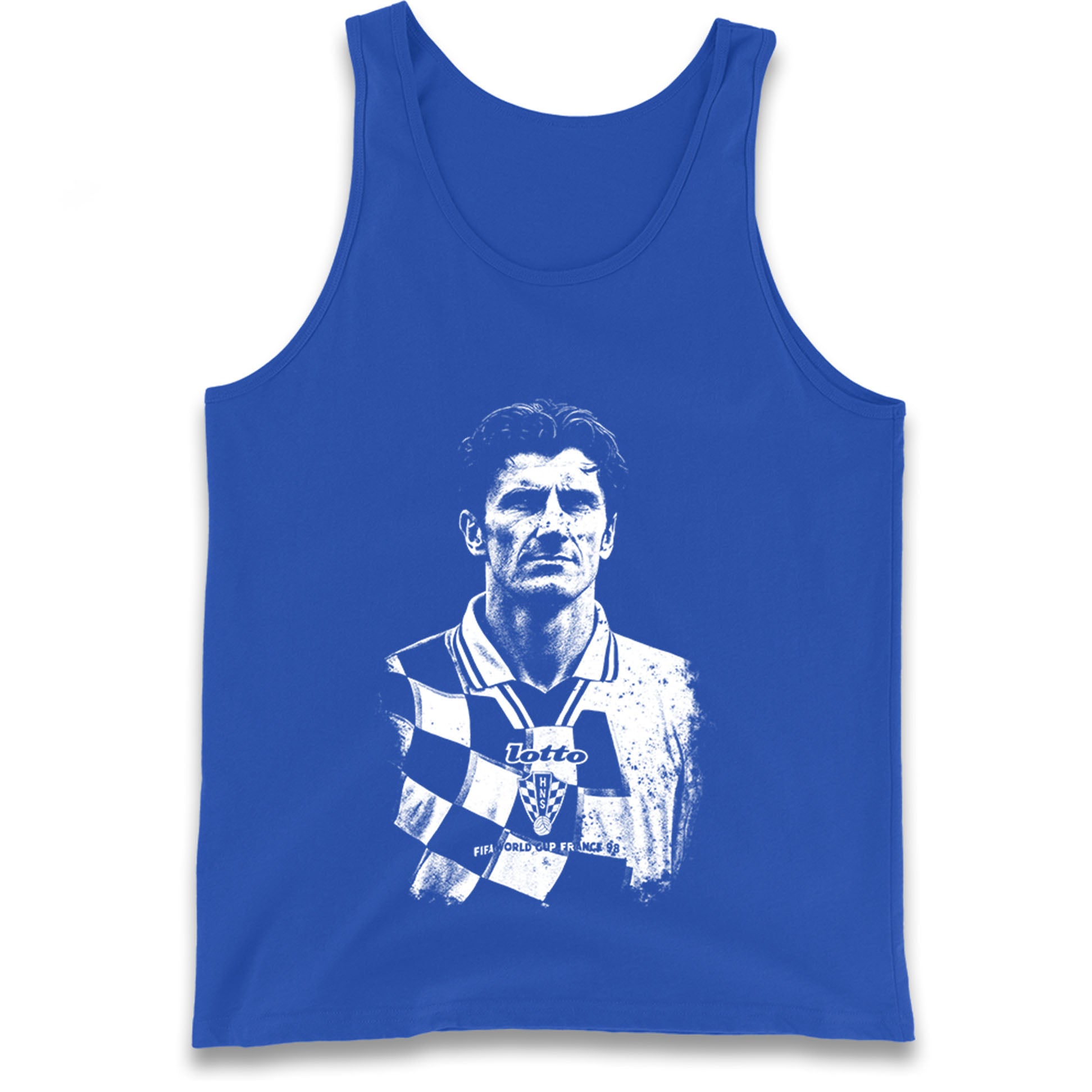 Davor Suker Tank Top
