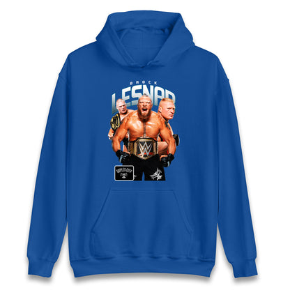 Brock Lesnar Bootleg Unisex Hoodie