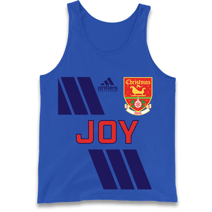 Classic Arsenal Christmas Tank Top