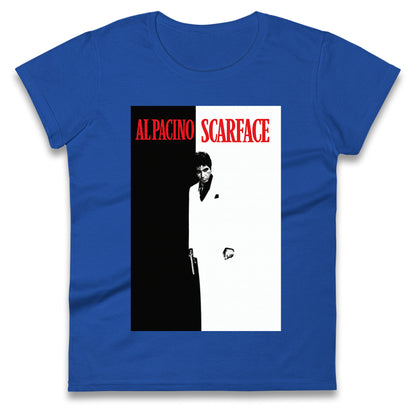 Scarface Ladies T Shirt