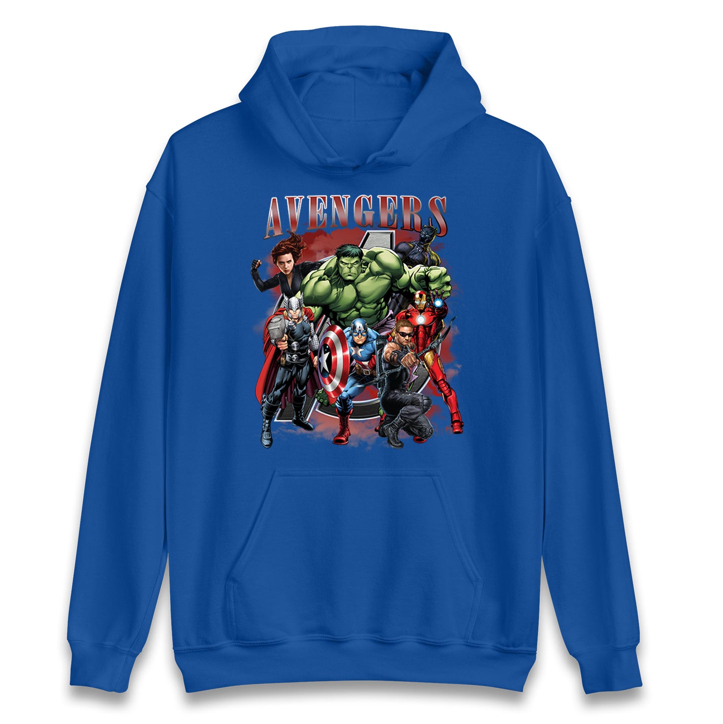 Avengers Superheroes Hoodie
