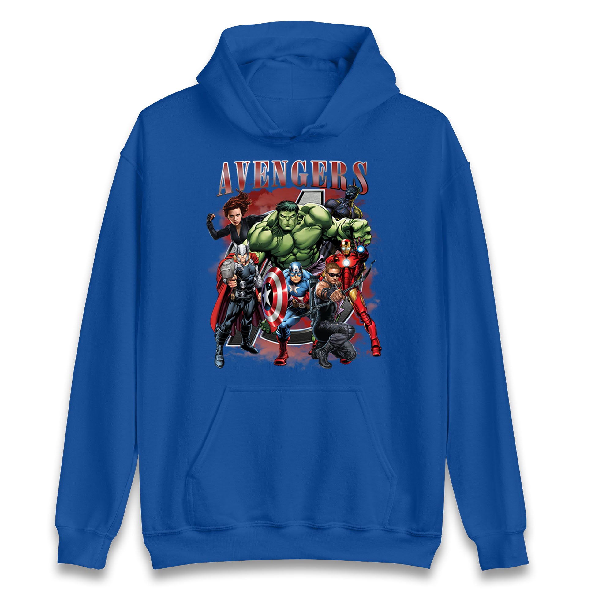 Avengers Superheroes Hoodie
