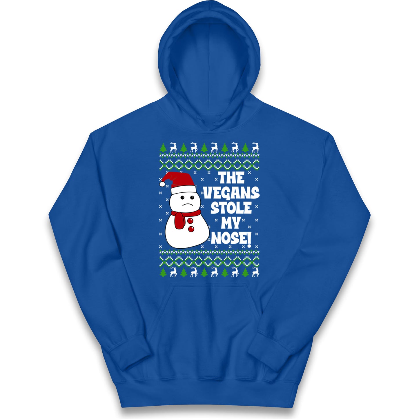 Vegeterian Kids Hoodie