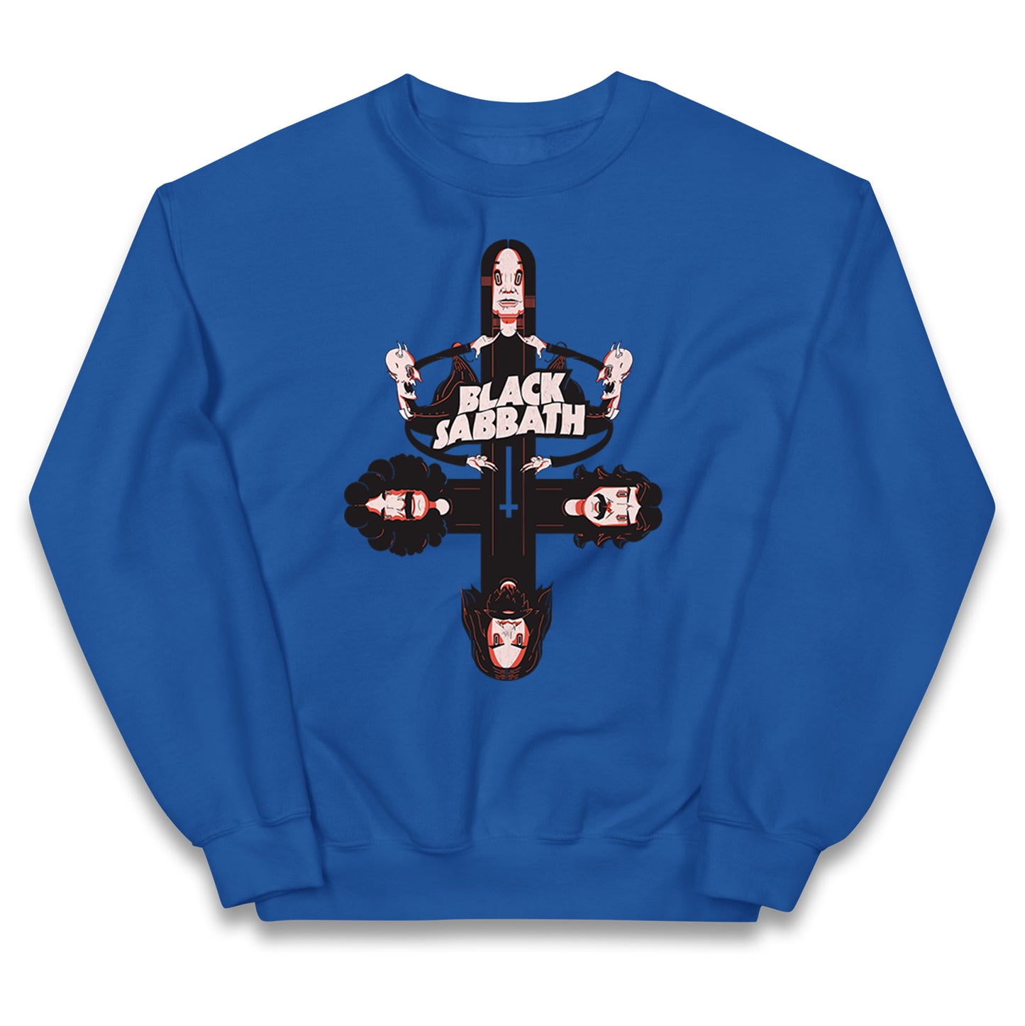 Black Sabbath Jumper