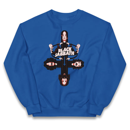 Black Sabbath Jumper