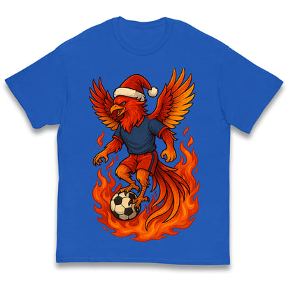 Aldershot Town Christmas Kids T Shirt