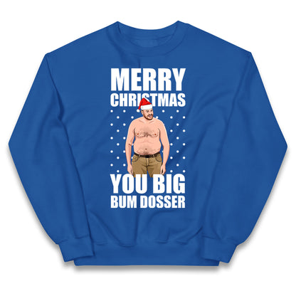 Tyson Fury Childrens Christmas Jumpers UK