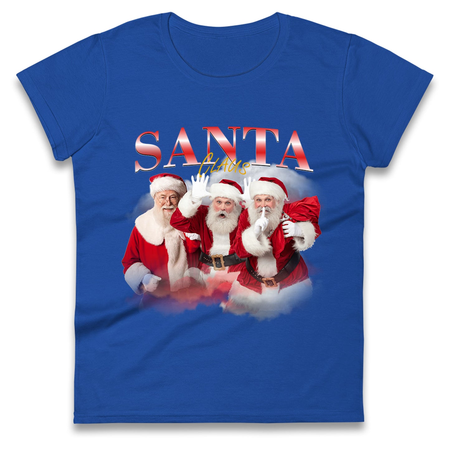 Santa Claus t shirt
