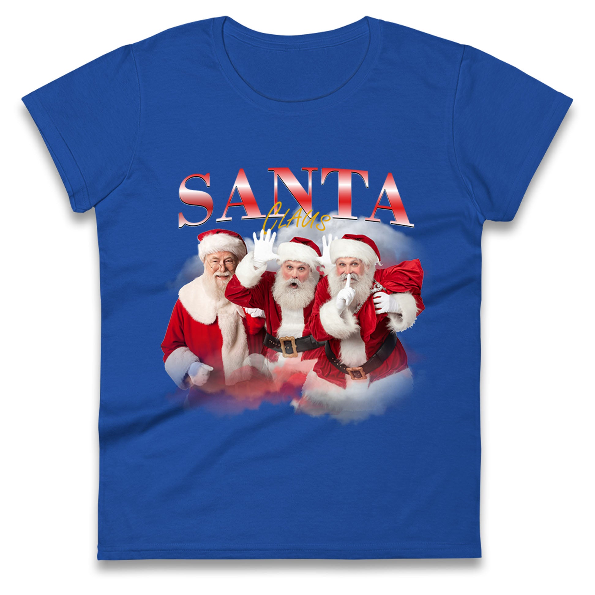 Santa Claus t shirt
