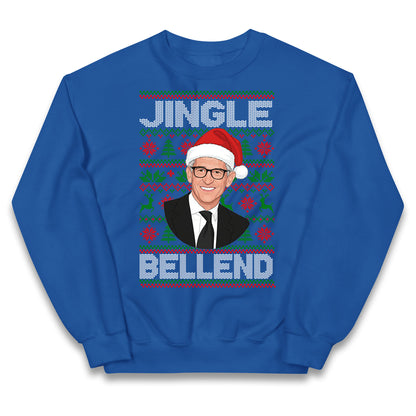 Gary Lineker Christmas Kids Jumper