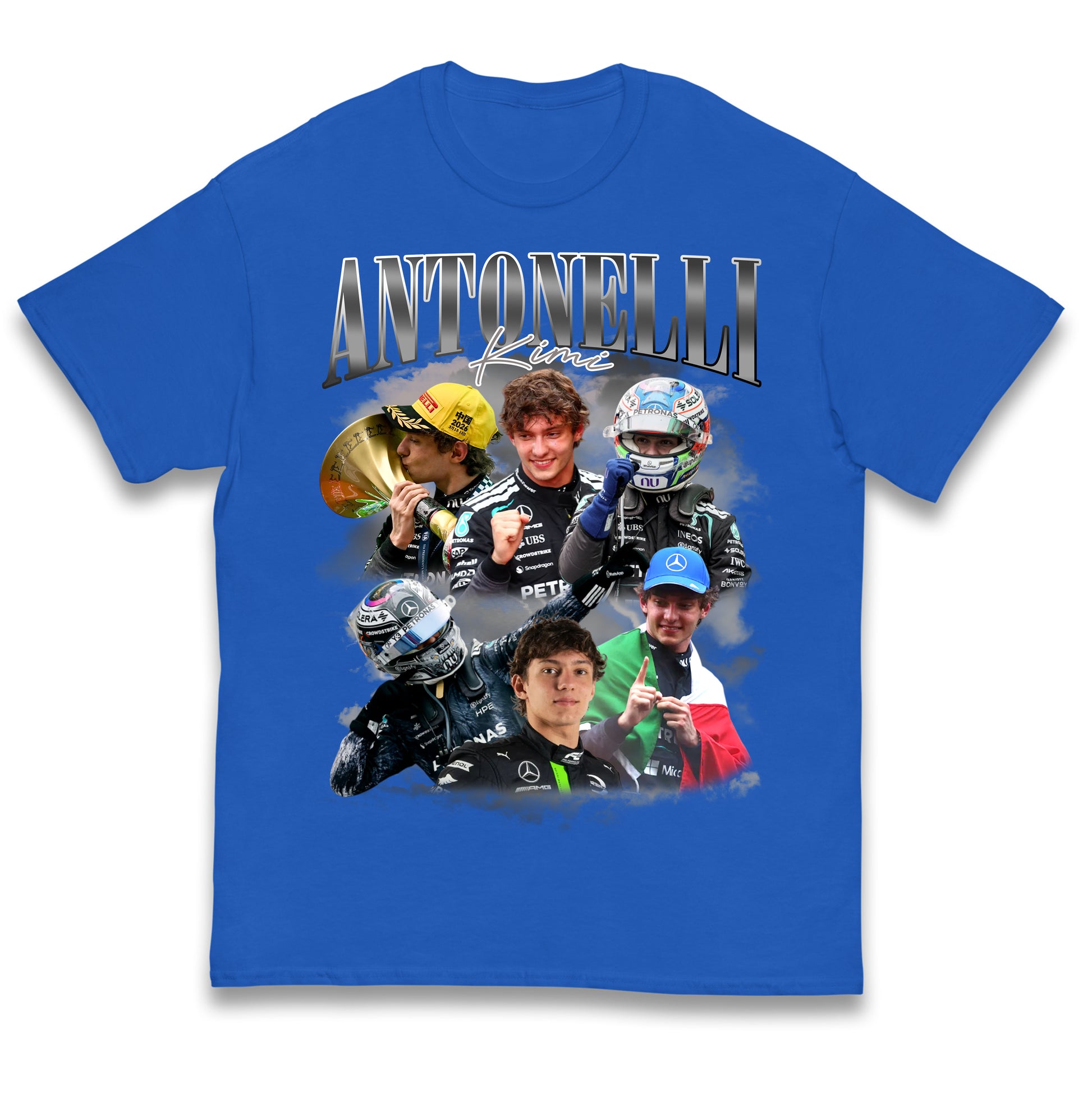 Kimi Antonelli F1 Kids T Shirt