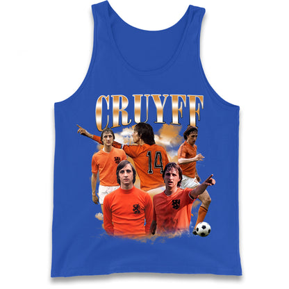 Johan Cruyff Tank Top