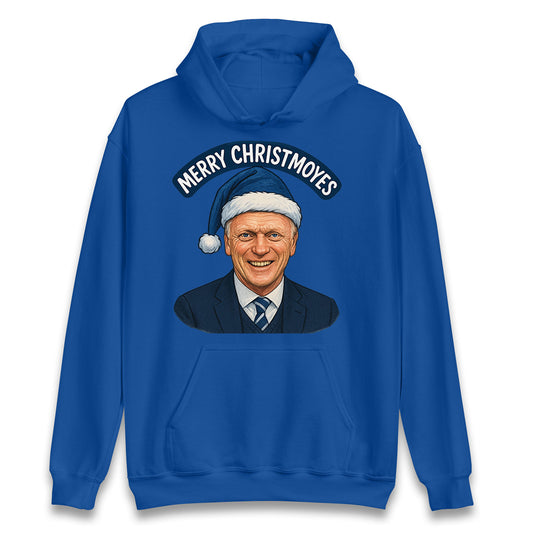 Everton Christmas Hoodie