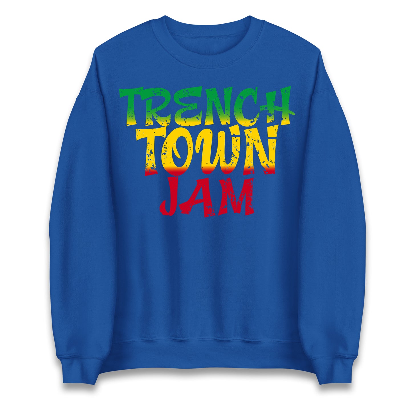 Trench Town Jam Jumper