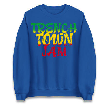 Trench Town Jam Jumper