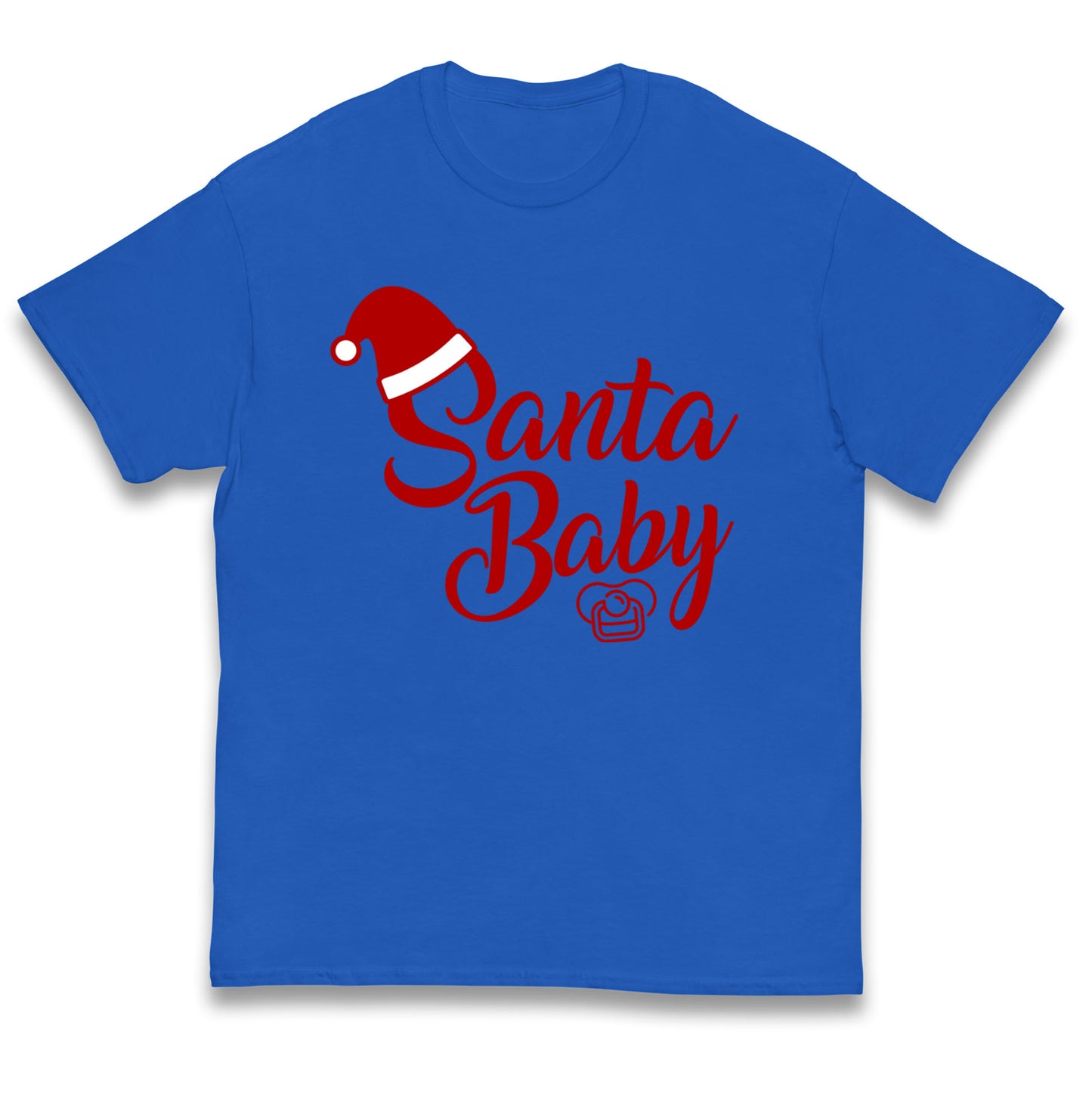 Santa Baby Christmas T Shirt
