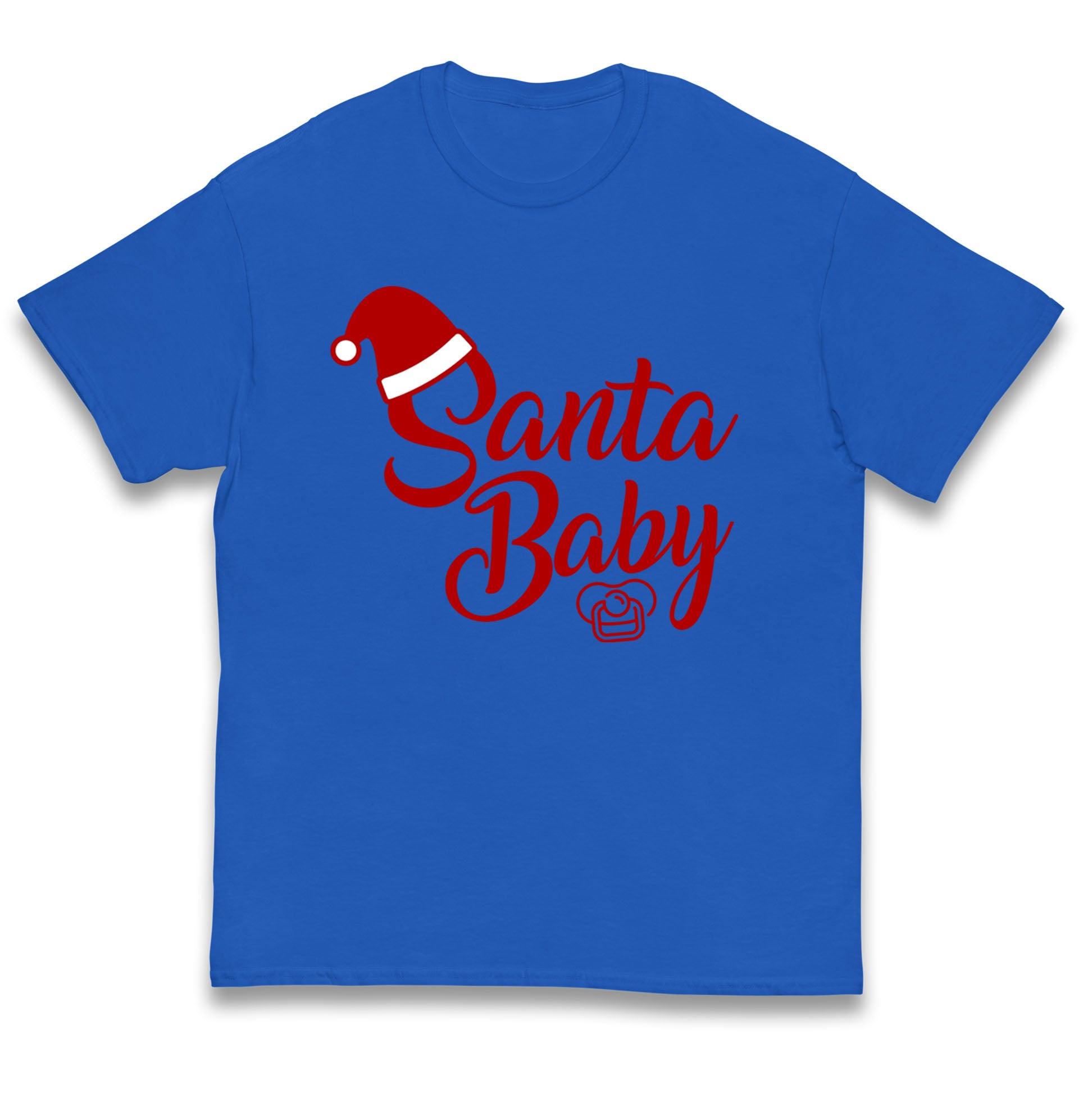 Santa Baby Christmas T Shirt
