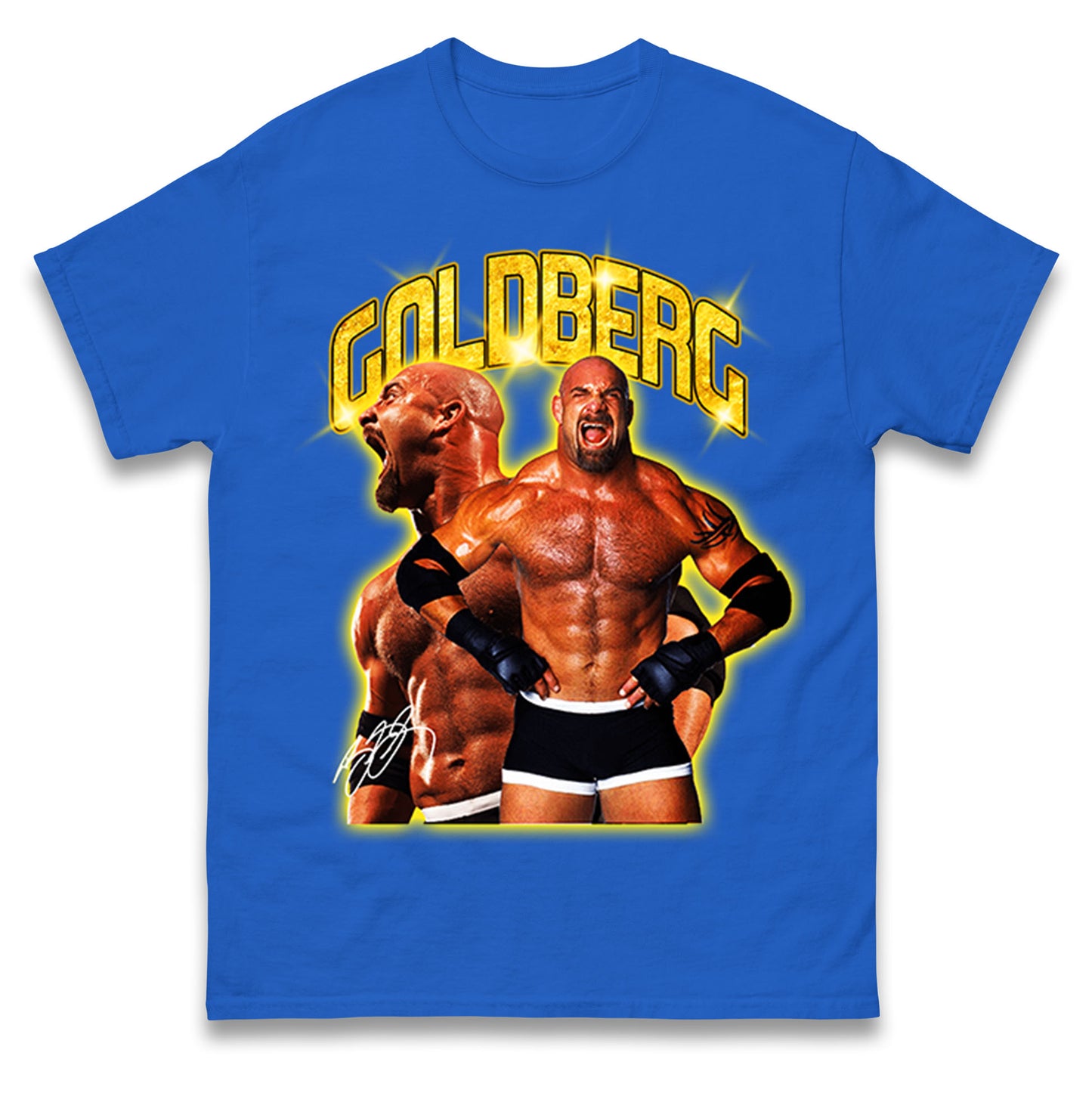 Goldberg Bootleg T Shirts
