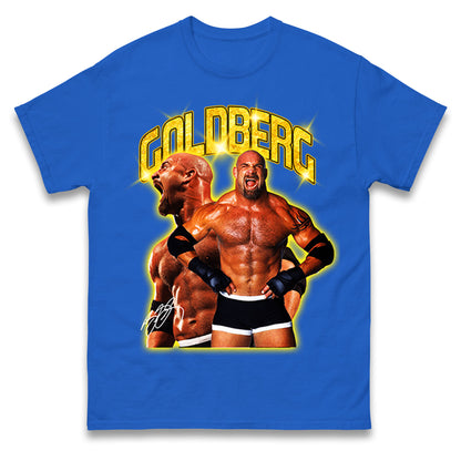 Goldberg Bootleg T Shirts