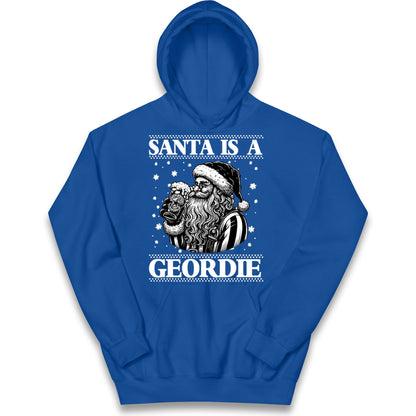 Newcastle Xmas Kids Hoodie