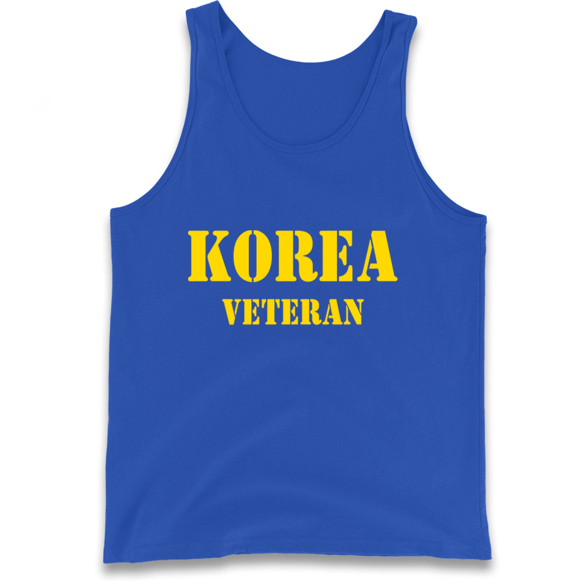 Korea Veteran Tank Top