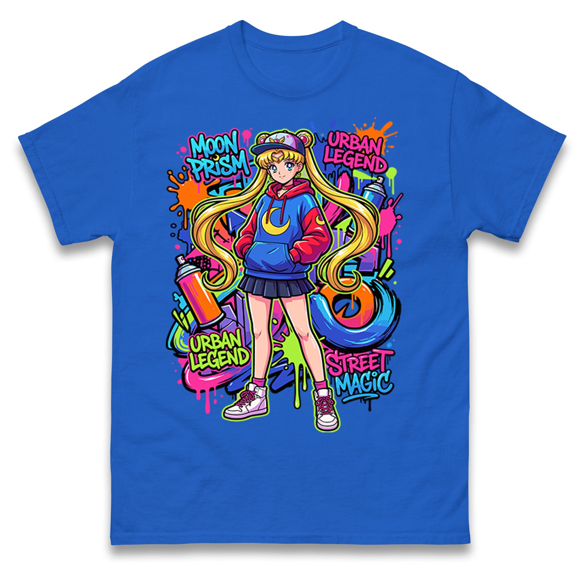 Moon Prism Power T Shirt