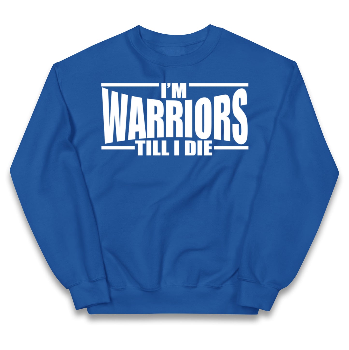 Stenhousemuir Football Kids Jumper