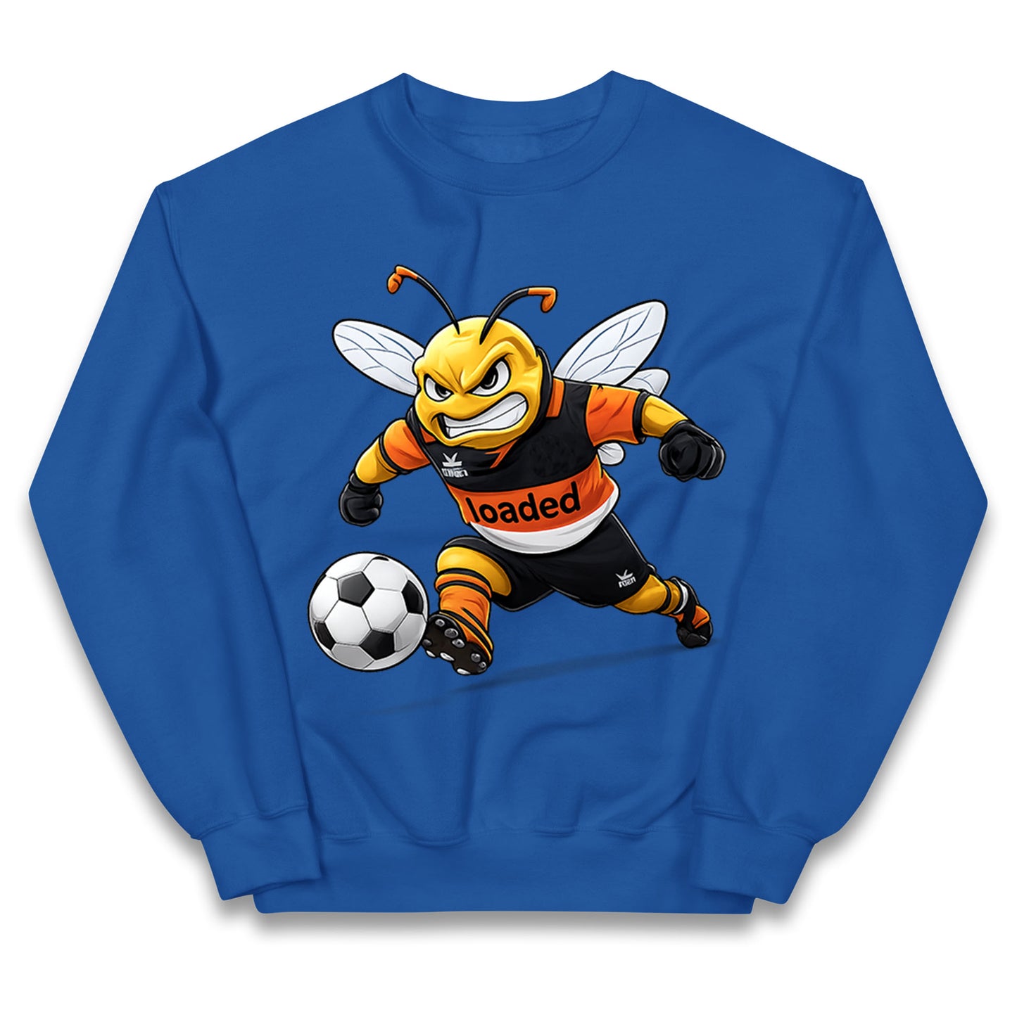 Retro Barnet Kids Jumper