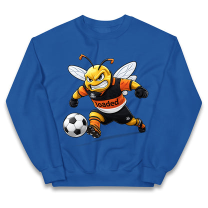 Retro Barnet Kids Jumper