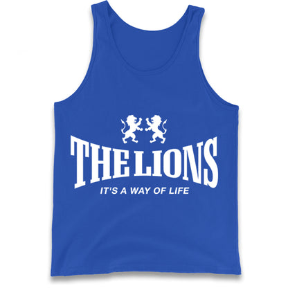 The Lions It's a Way of Life Tank Top
