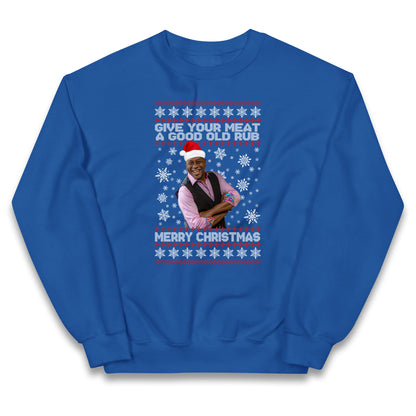 Ainsley Harriot Christmas Kids Jumper