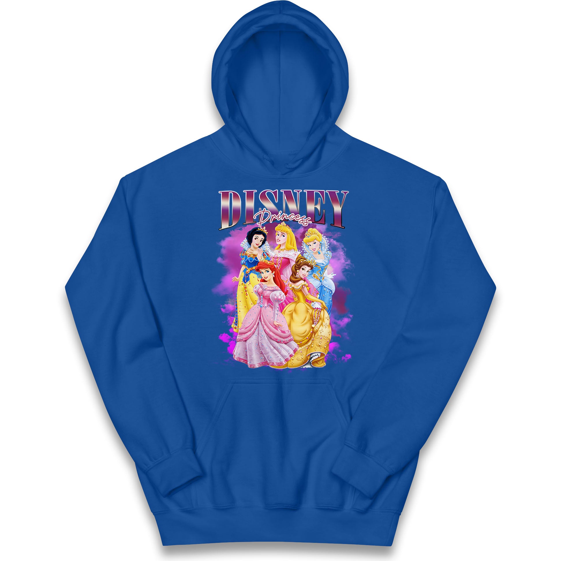 Cinderella Disney Princess Hoodie

