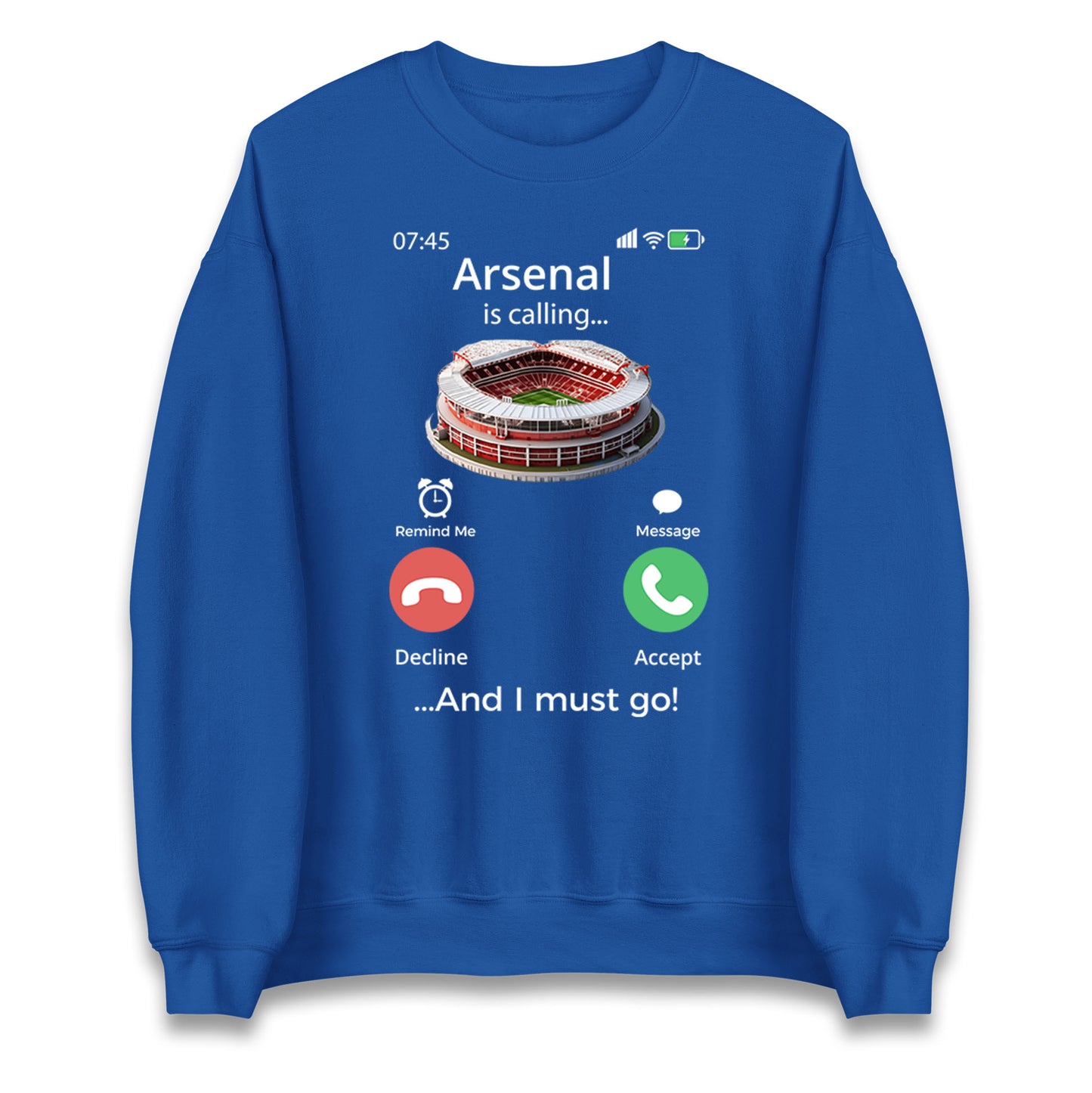 Arsenal FC Jumper