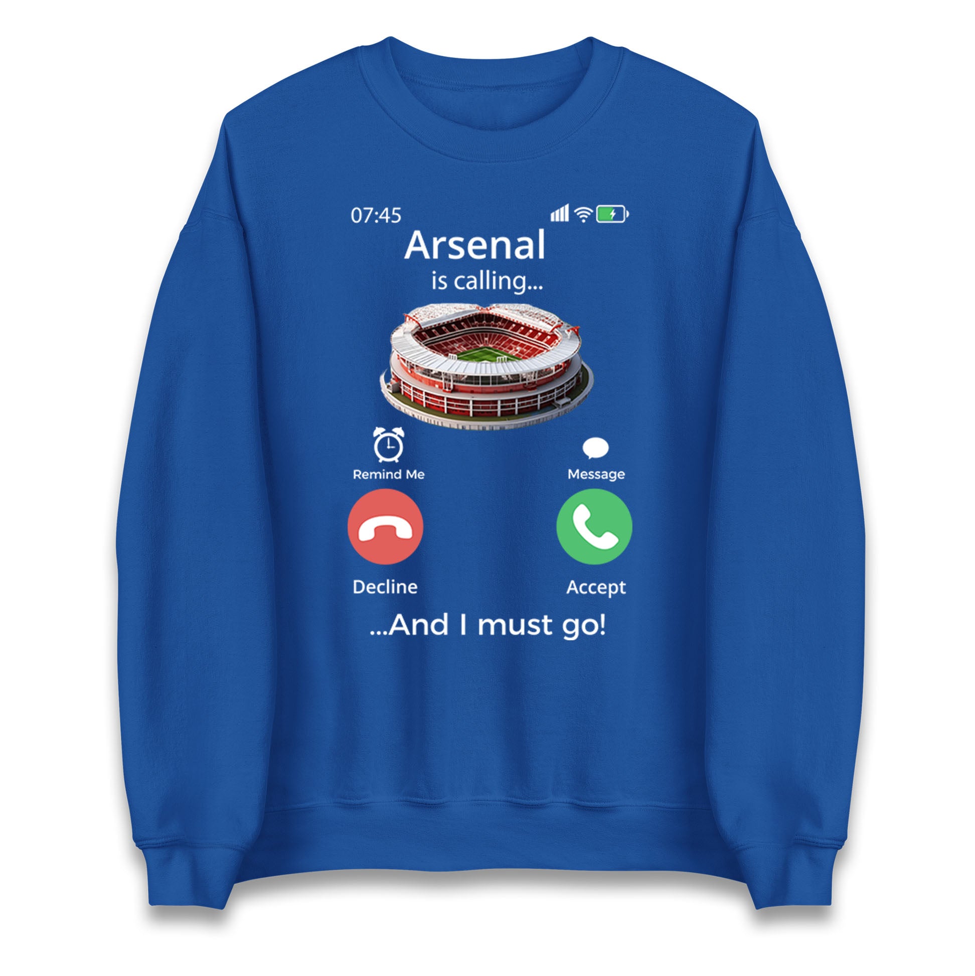 Arsenal FC Jumper