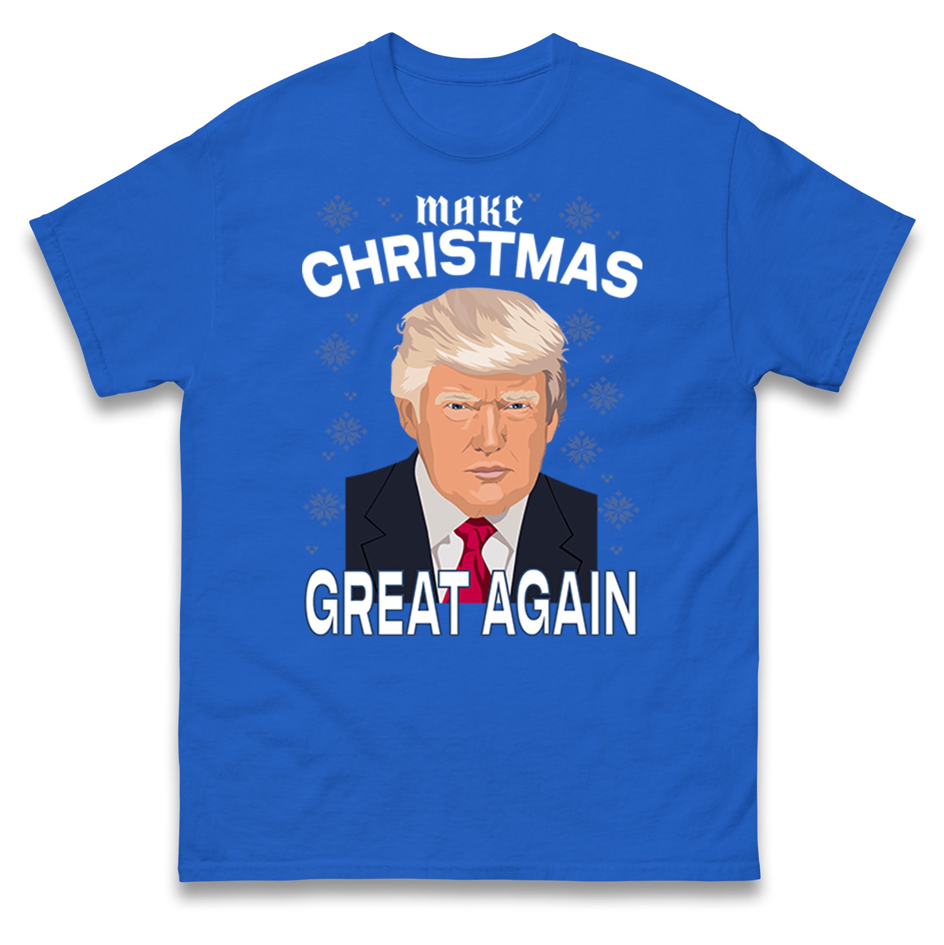 Make Christmas Great Again T Shirt