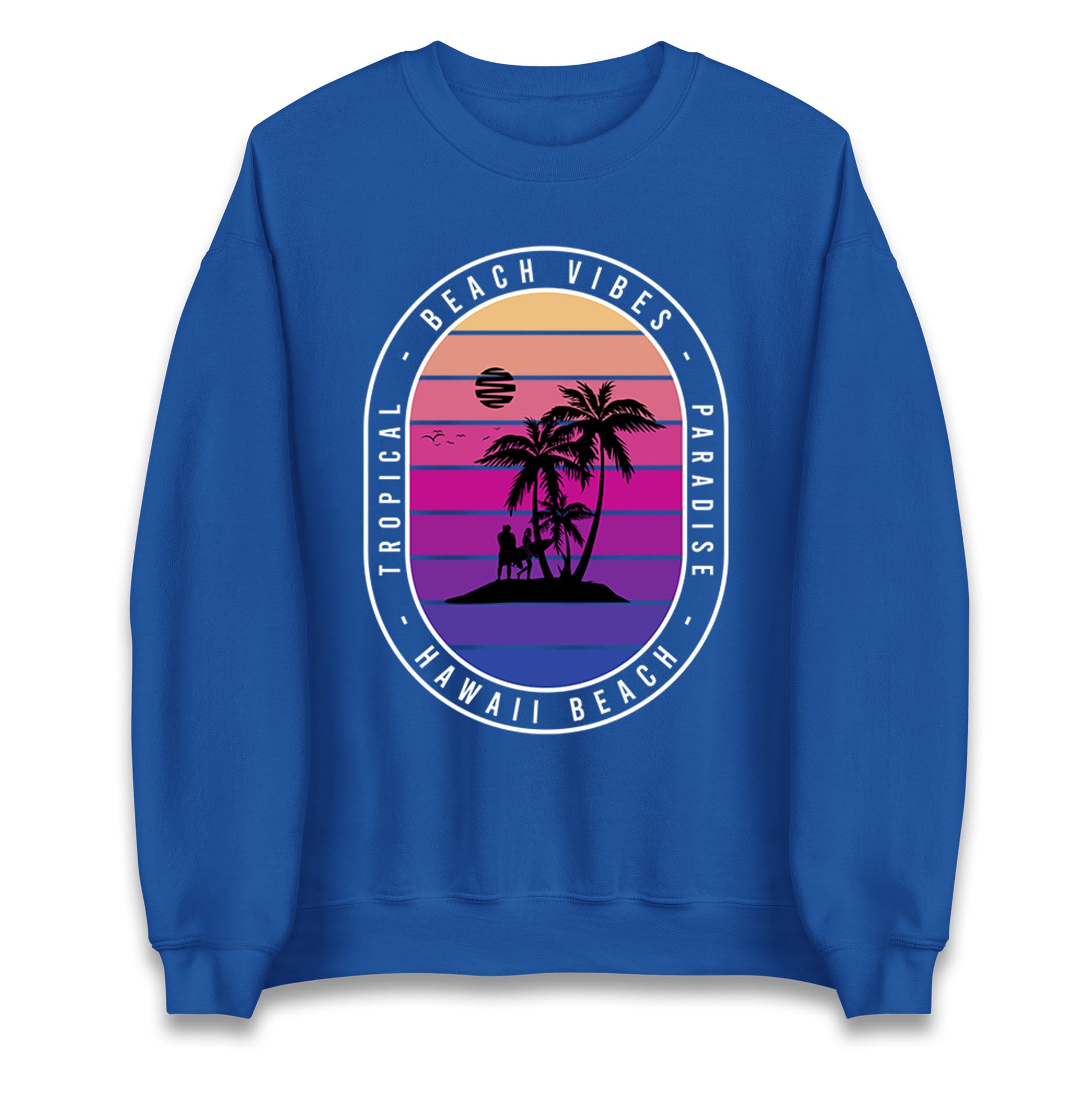 Hawaii Beach Jumper