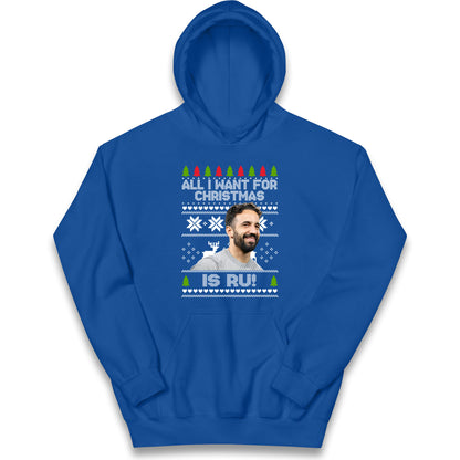 Ruben Amorim Kids Hoodie