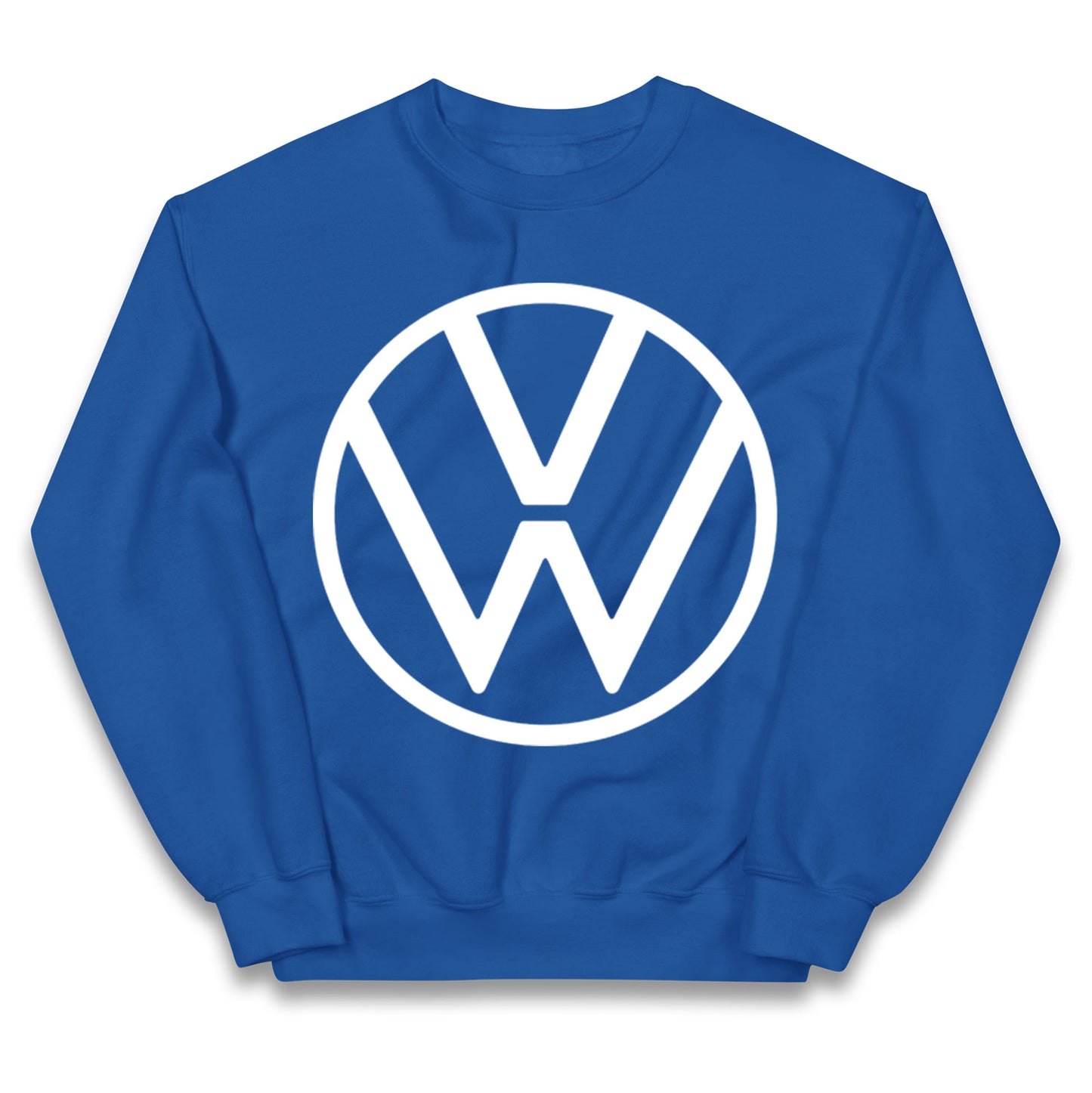 Volkswagen Car Kids Jumper