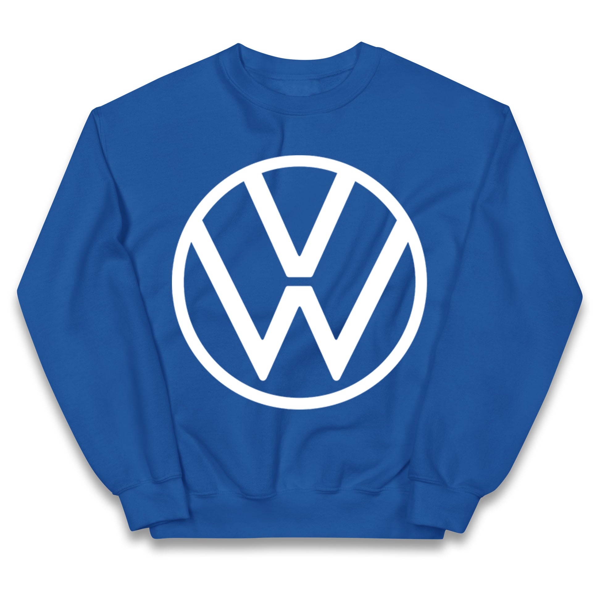Volkswagen Car Kids Jumper