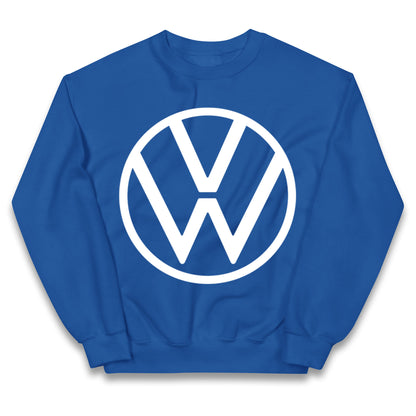 Volkswagen Car Kids Jumper