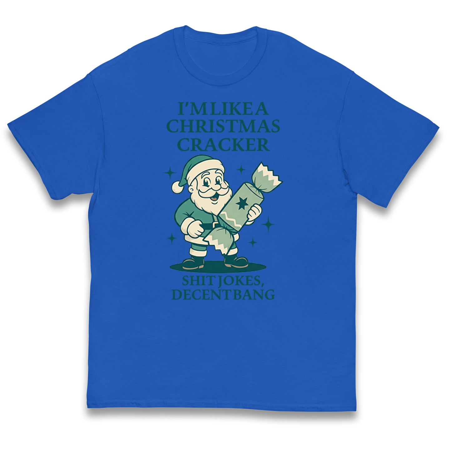 Christmas crackers Kids T Shirt 