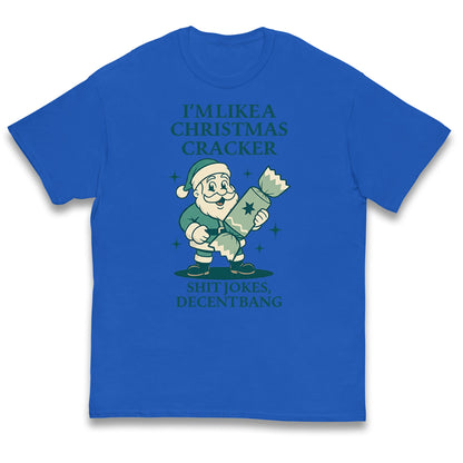 Christmas crackers Kids T Shirt 