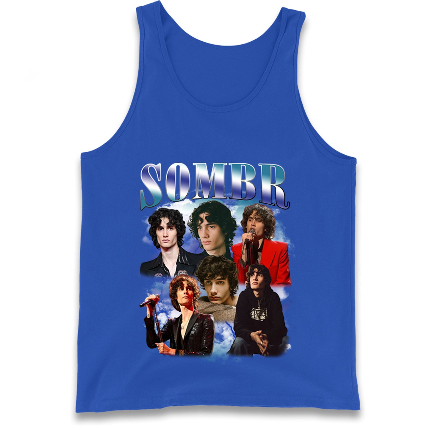 Sombr Tank Top